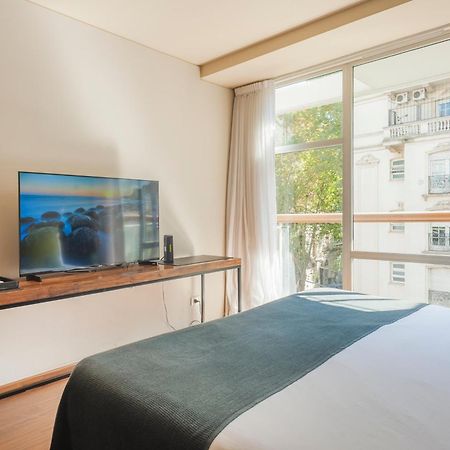 Apartmán Enjoy Palermo Soho Studio T0 Buenos Aires Exteriér fotografie