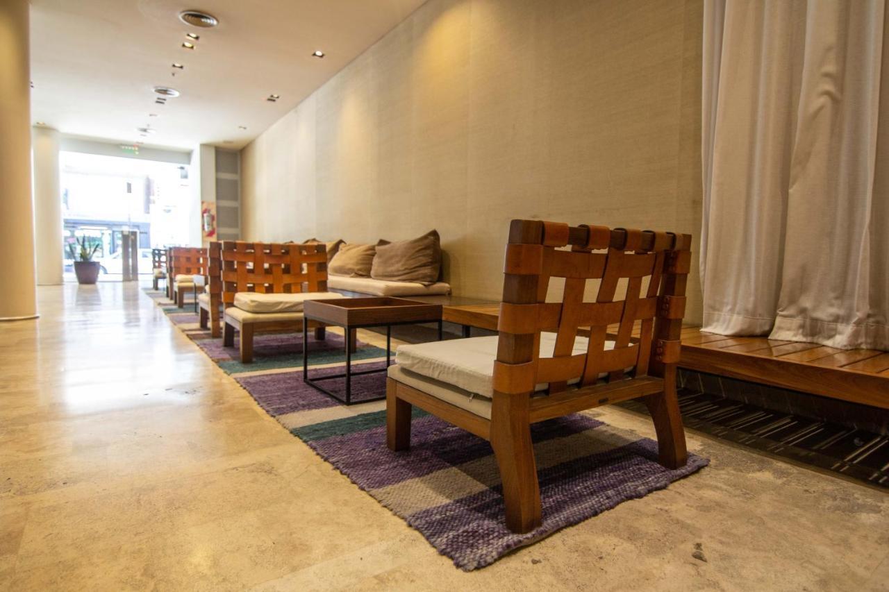 Apartmán Enjoy Palermo Soho Studio T0 Buenos Aires Exteriér fotografie