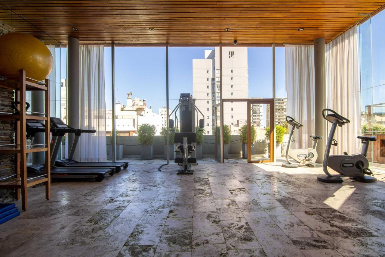 Apartmán Enjoy Palermo Soho Studio T0 Buenos Aires Exteriér fotografie