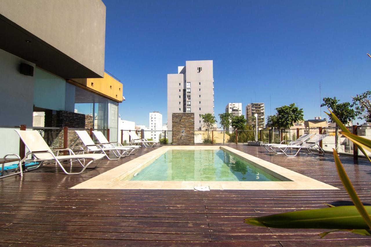 Apartmán Enjoy Palermo Soho Studio T0 Buenos Aires Exteriér fotografie