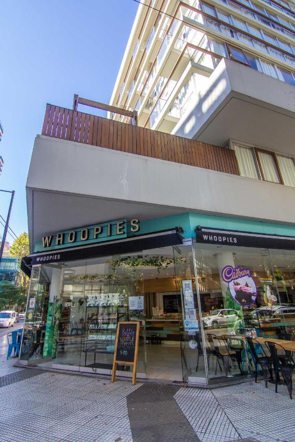 Apartmán Enjoy Palermo Soho Studio T0 Buenos Aires Exteriér fotografie
