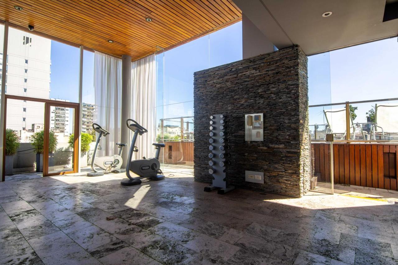 Apartmán Enjoy Palermo Soho Studio T0 Buenos Aires Exteriér fotografie