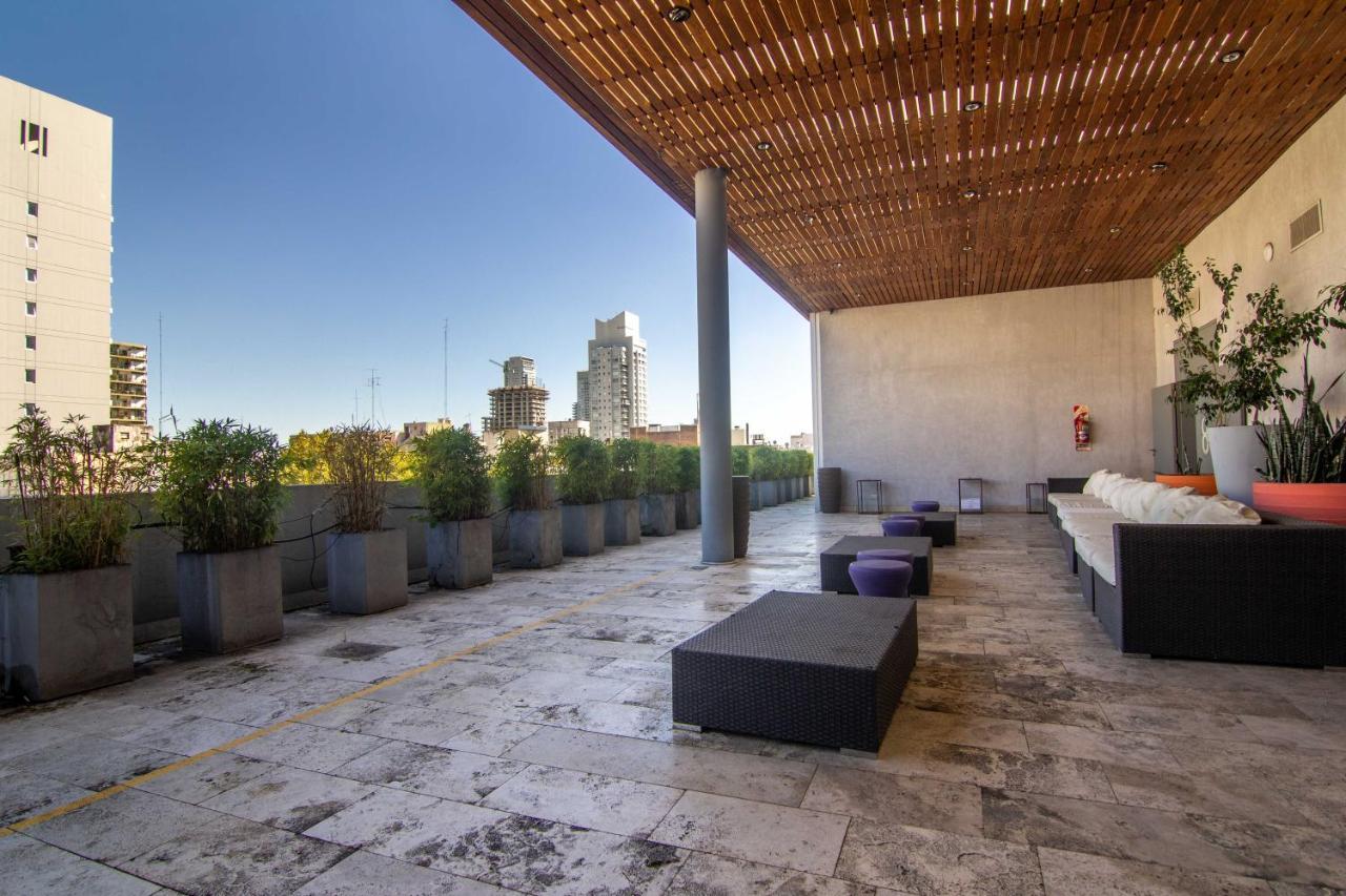Apartmán Enjoy Palermo Soho Studio T0 Buenos Aires Exteriér fotografie