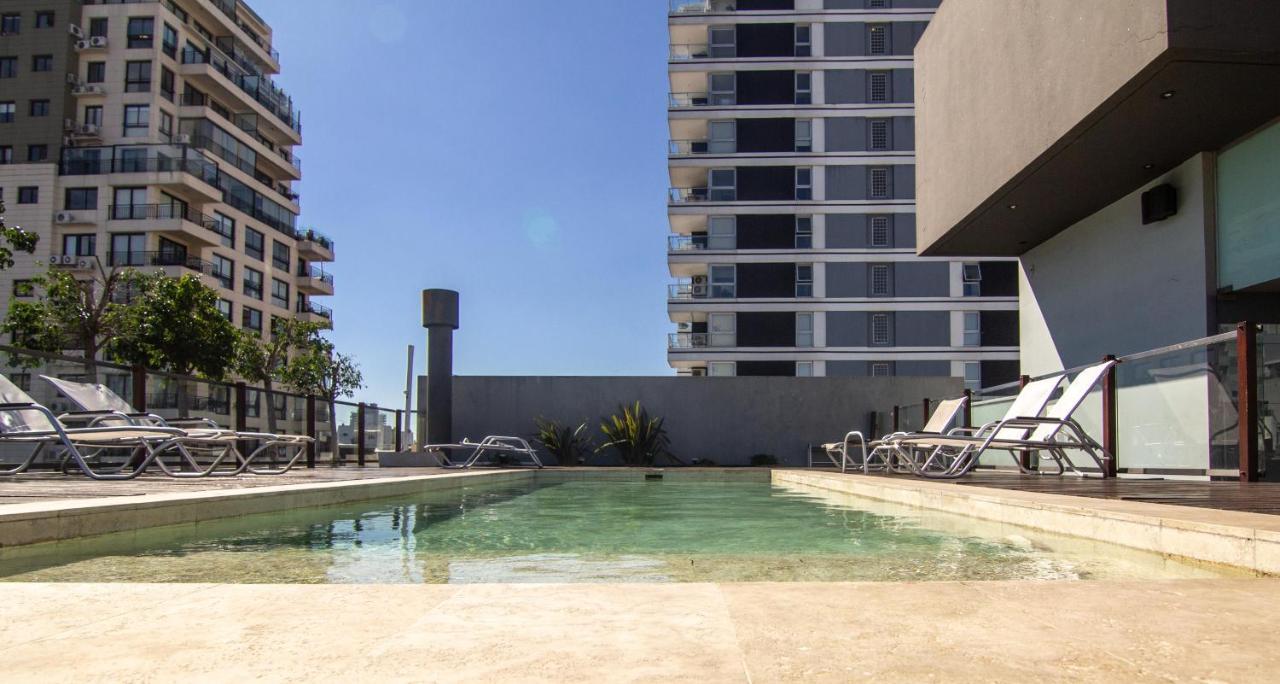 Apartmán Enjoy Palermo Soho Studio T0 Buenos Aires Exteriér fotografie