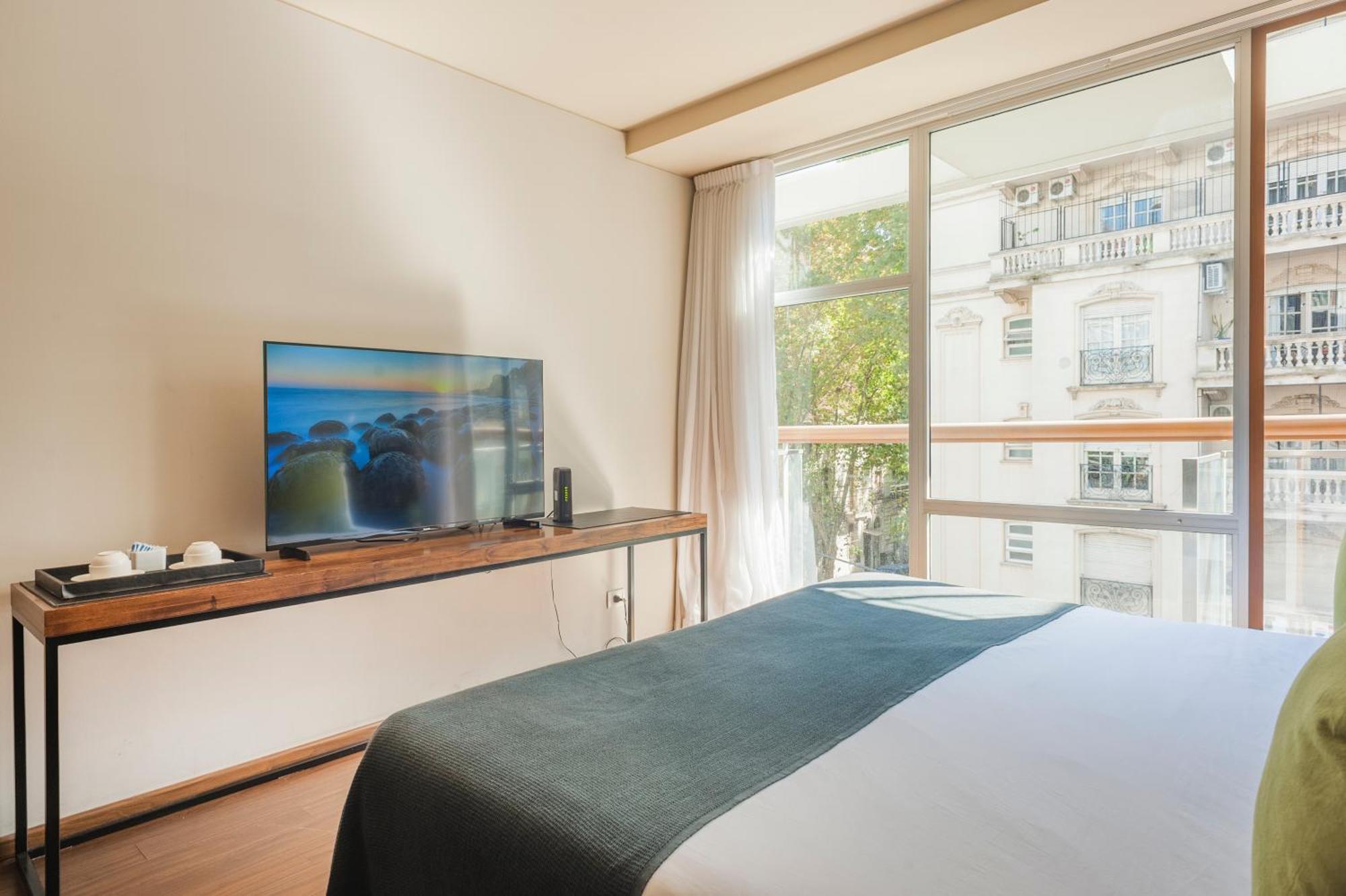 Apartmán Enjoy Palermo Soho Studio T0 Buenos Aires Exteriér fotografie