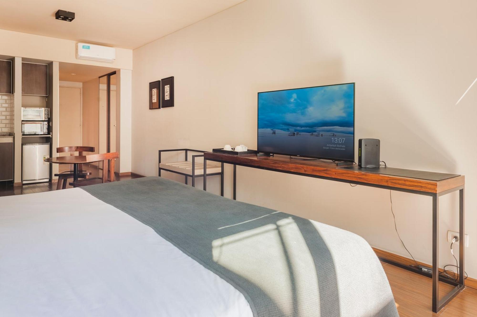 Apartmán Enjoy Palermo Soho Studio T0 Buenos Aires Exteriér fotografie