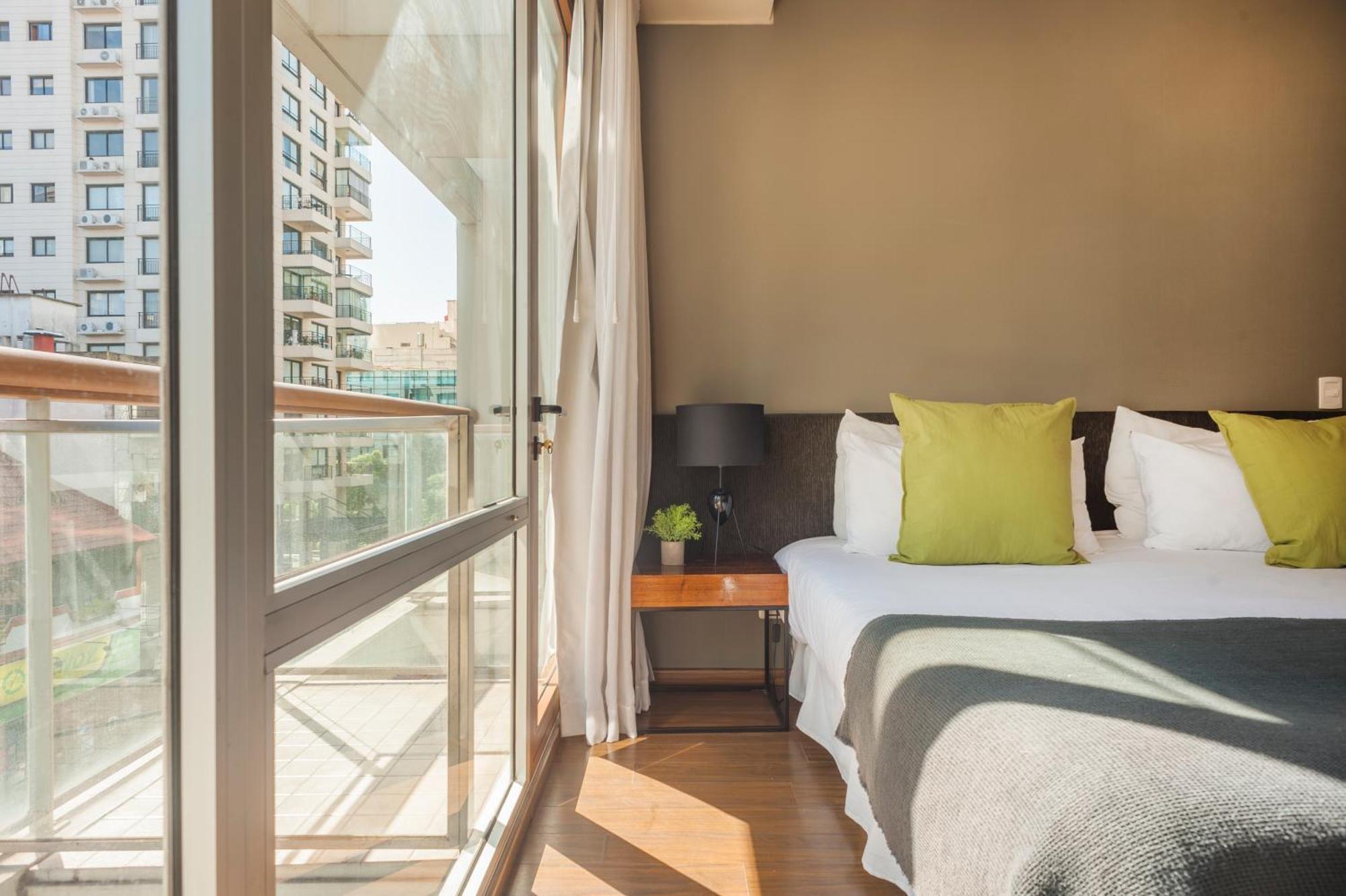 Apartmán Enjoy Palermo Soho Studio T0 Buenos Aires Exteriér fotografie