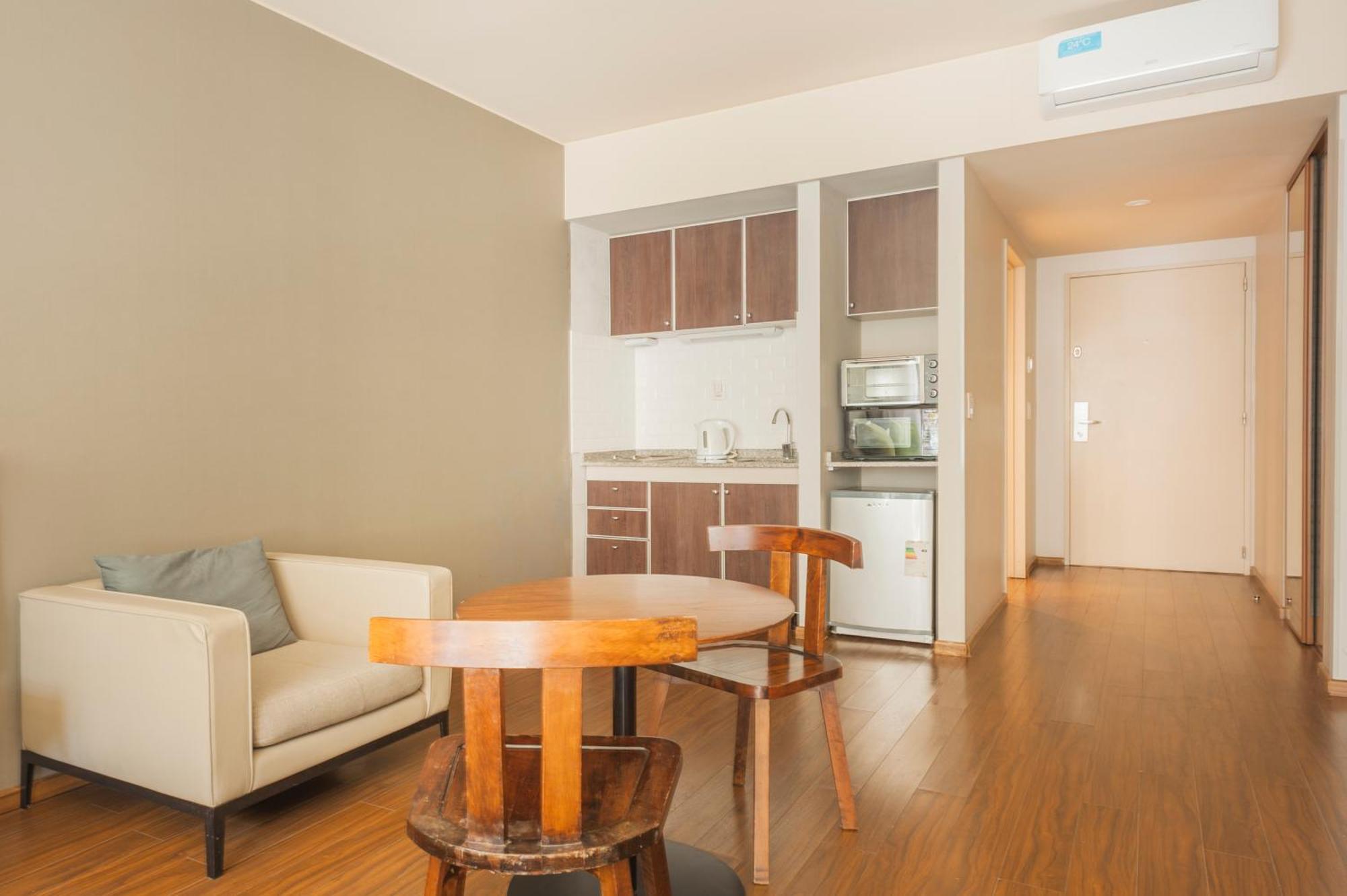 Apartmán Enjoy Palermo Soho Studio T0 Buenos Aires Exteriér fotografie
