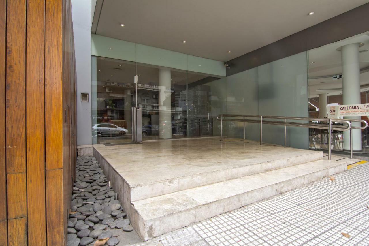 Apartmán Enjoy Palermo Soho Studio T0 Buenos Aires Exteriér fotografie