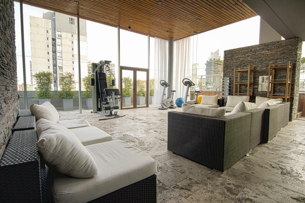 Apartmán Enjoy Palermo Soho Studio T0 Buenos Aires Exteriér fotografie