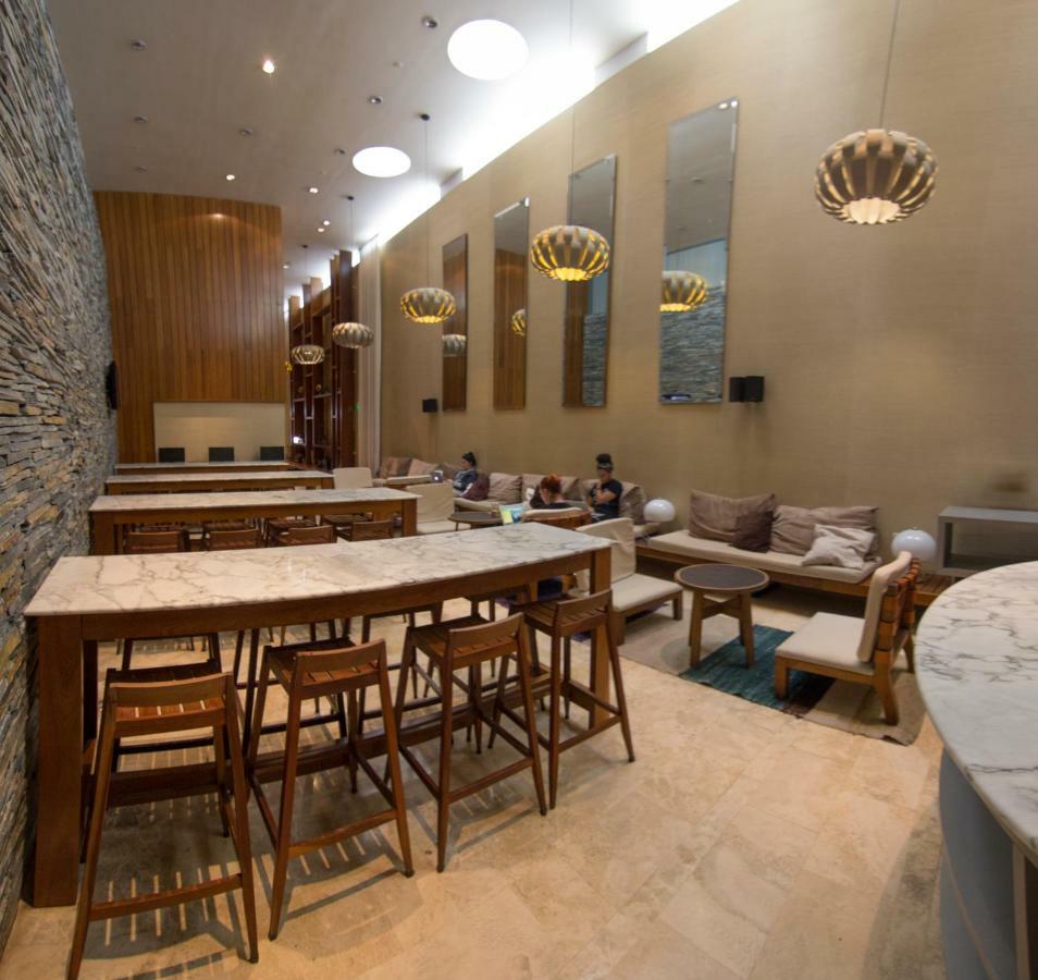 Apartmán Enjoy Palermo Soho Studio T0 Buenos Aires Exteriér fotografie