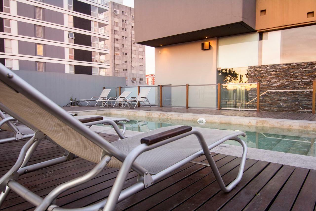 Apartmán Enjoy Palermo Soho Studio T0 Buenos Aires Exteriér fotografie