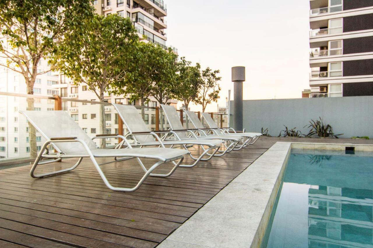 Apartmán Enjoy Palermo Soho Studio T0 Buenos Aires Exteriér fotografie